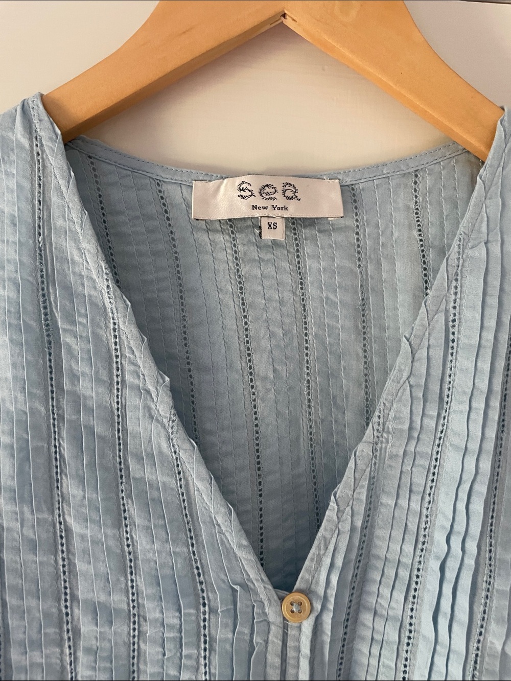 Beautiful Sea New York blouse - Picture 2 of 6